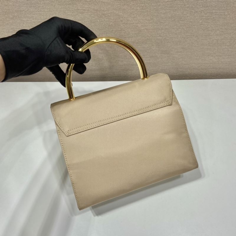 Pra*a top handle bags